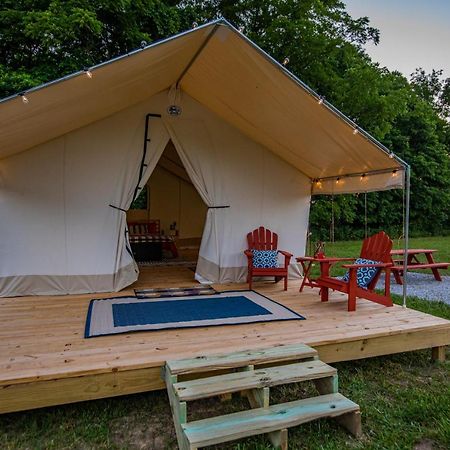 Roaring River Luxury Glamping #3 Cassville Exterior photo