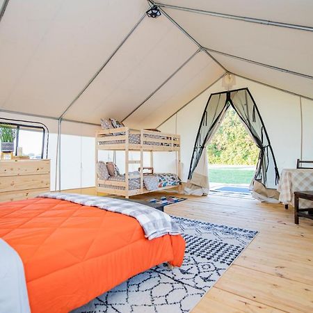 Roaring River Luxury Glamping #3 Cassville Exterior photo