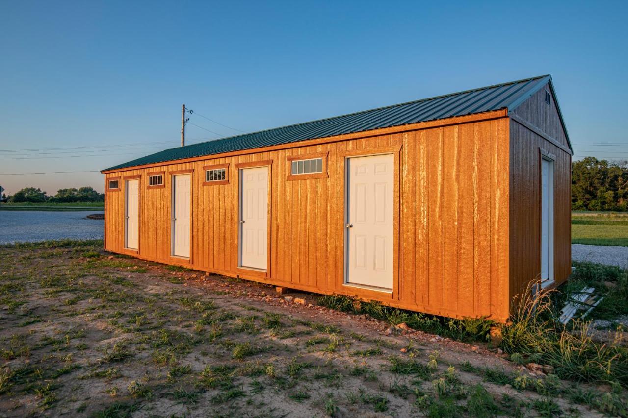 Roaring River Luxury Glamping #3 Cassville Exterior photo