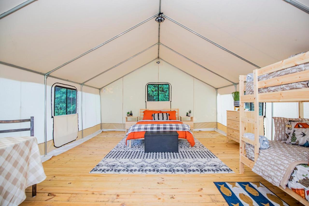 Roaring River Luxury Glamping #3 Cassville Exterior photo