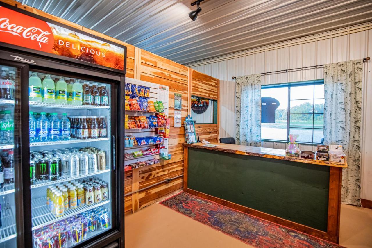 Roaring River Luxury Glamping #3 Cassville Exterior photo