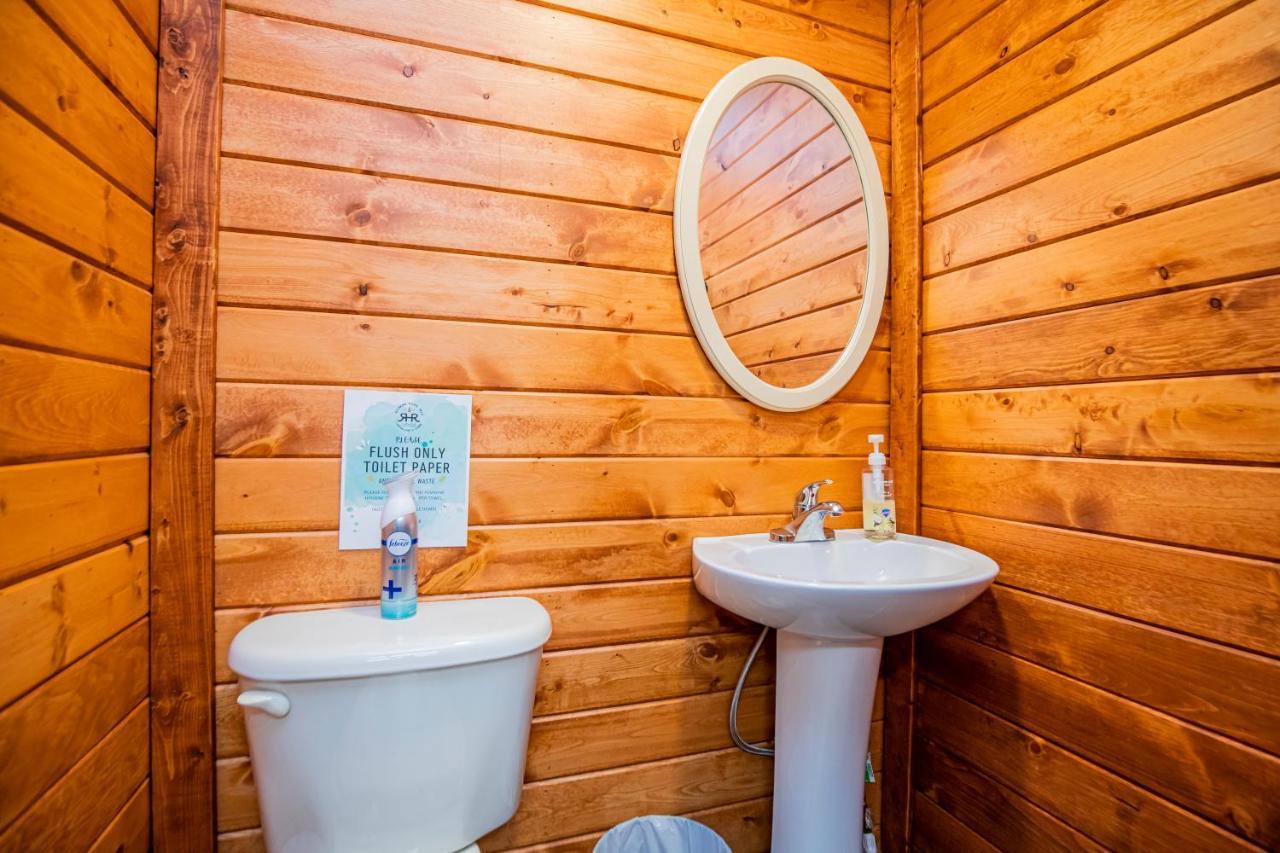 Roaring River Luxury Glamping #3 Cassville Exterior photo